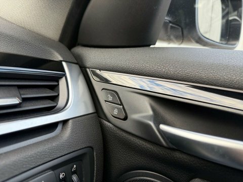 BMW X1 Xdrive 20I M Sport Step Black #20
