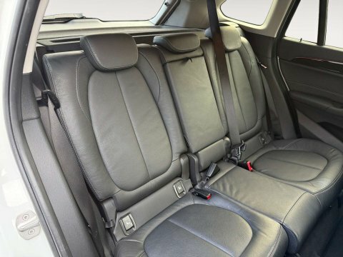 BMW X1 Xdrive 20I M Sport Step Black #13