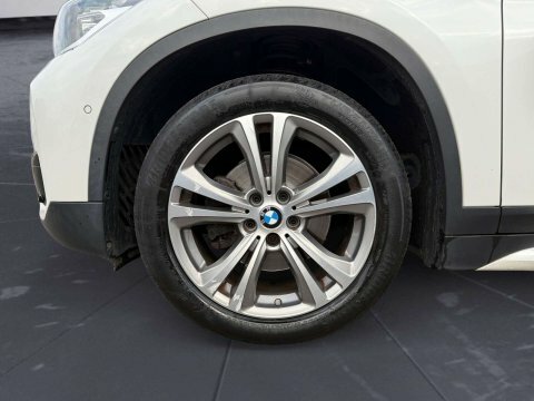 BMW X1 Xdrive 20I M Sport Step Black #14
