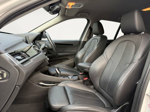 BMW X1 Xdrive 20I M Sport Step Black #15