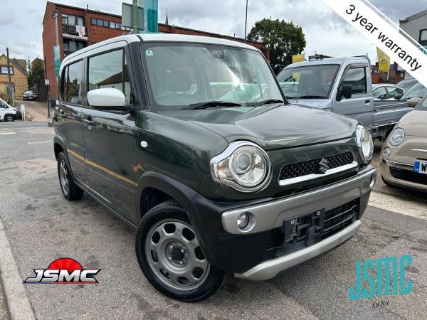 Suzuki Carry 660Cc White #2