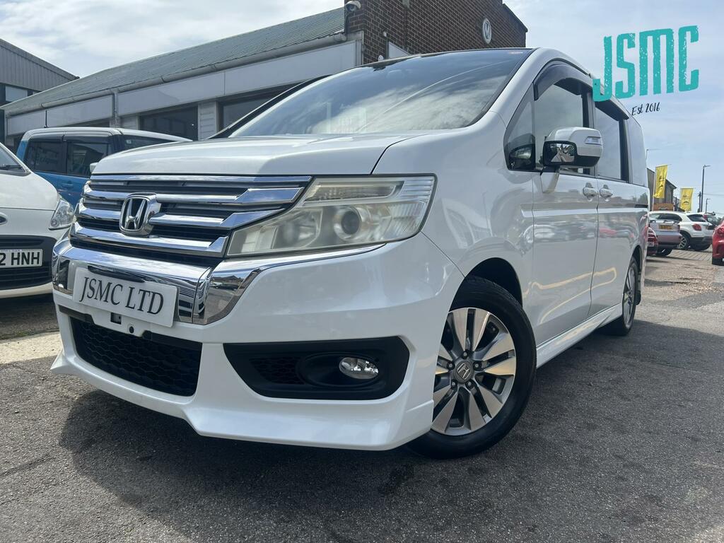 Honda StepWagon Spada 8 Seater Black #8