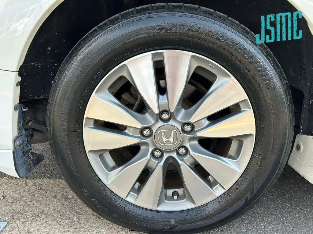Honda StepWagon Spada 8 Seater Black #31