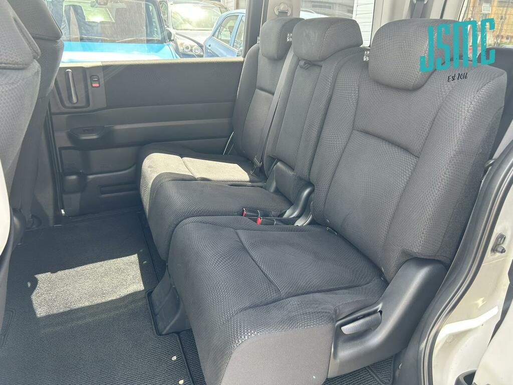 Honda StepWagon Spada 8 Seater Black #10