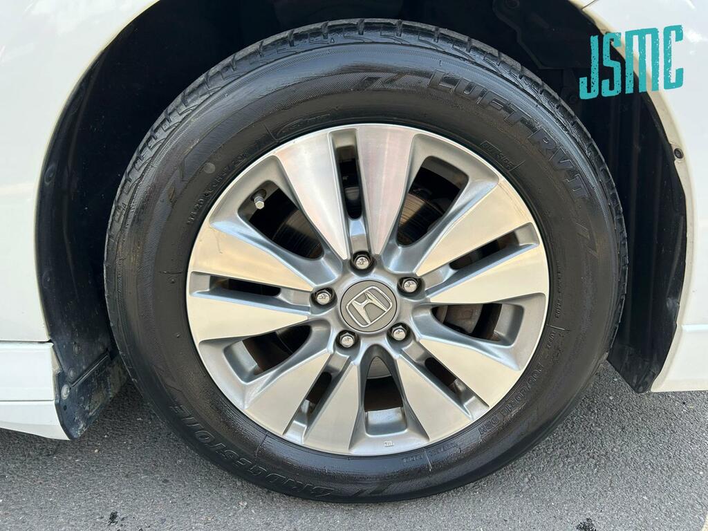 Honda StepWagon Spada 8 Seater Black #33