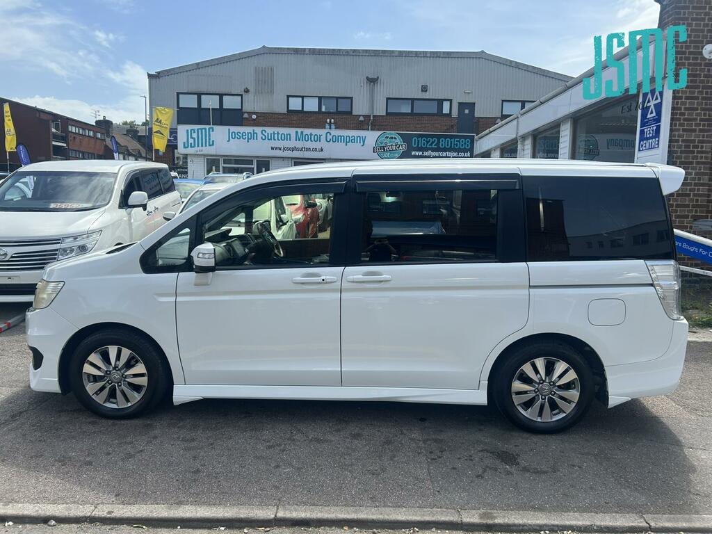 Honda StepWagon Spada 8 Seater Black #14