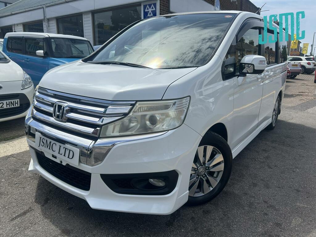 Honda StepWagon Spada 8 Seater Black #16