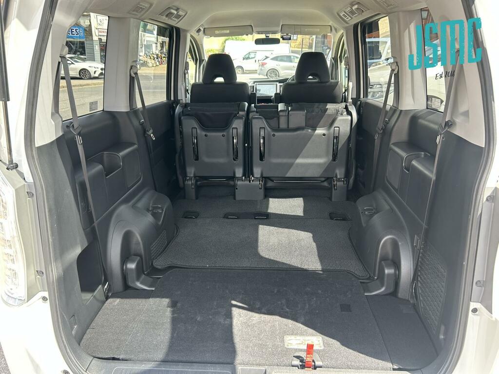 Honda StepWagon Spada 8 Seater Black #21