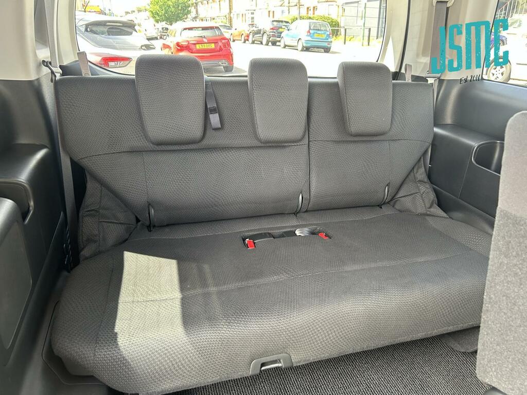 Honda StepWagon Spada 8 Seater Black #13