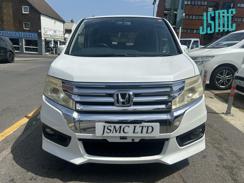 Honda StepWagon Spada 8 Seater Black #20