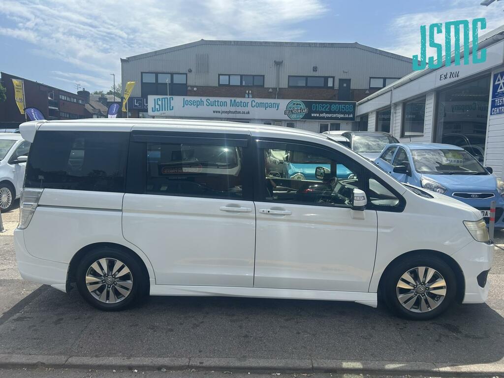 Honda StepWagon Spada 8 Seater Black #15