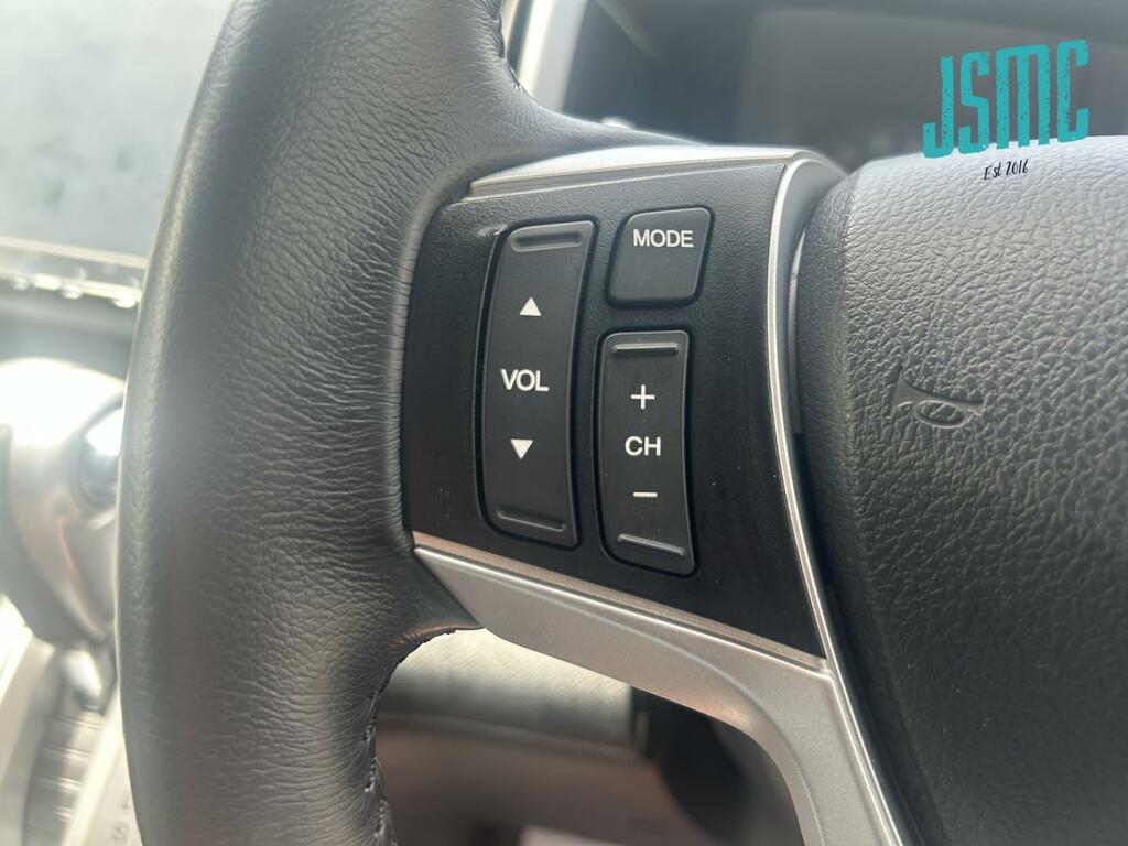 Honda StepWagon Spada 8 Seater Black #18