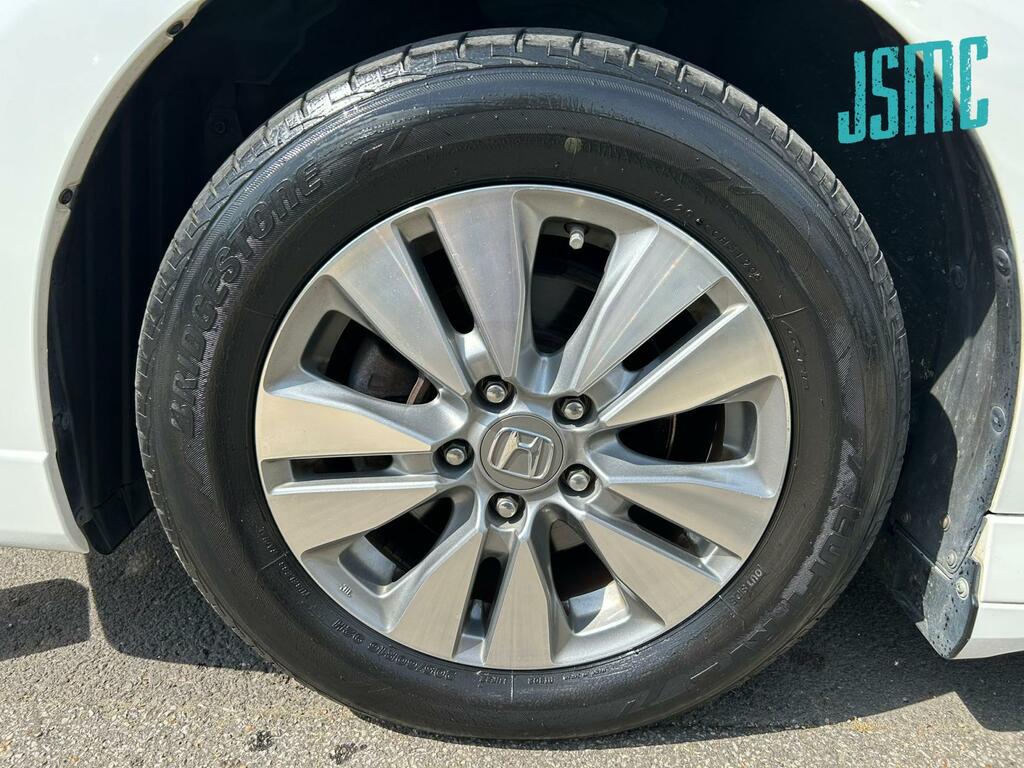 Honda StepWagon Spada 8 Seater Black #32