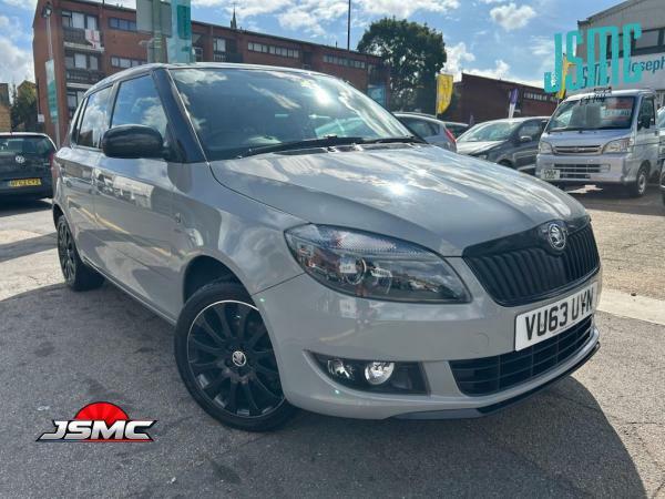 Skoda Octavia Elegance Grey