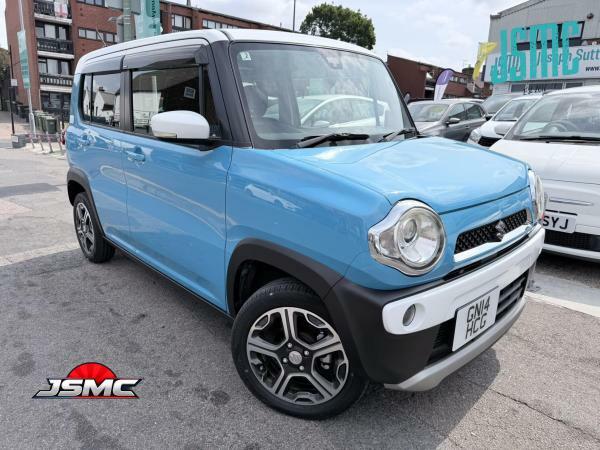 Daihatsu HiJet 660Cc Blue #4
