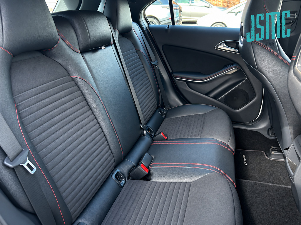 Mercedes-Benz A Class 1.5 A180 Cdi Blueefficiency Sport Hatchback Di Black #10