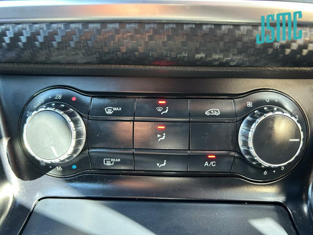 Mercedes-Benz A Class 1.5 A180 Cdi Blueefficiency Sport Hatchback Di Black #12