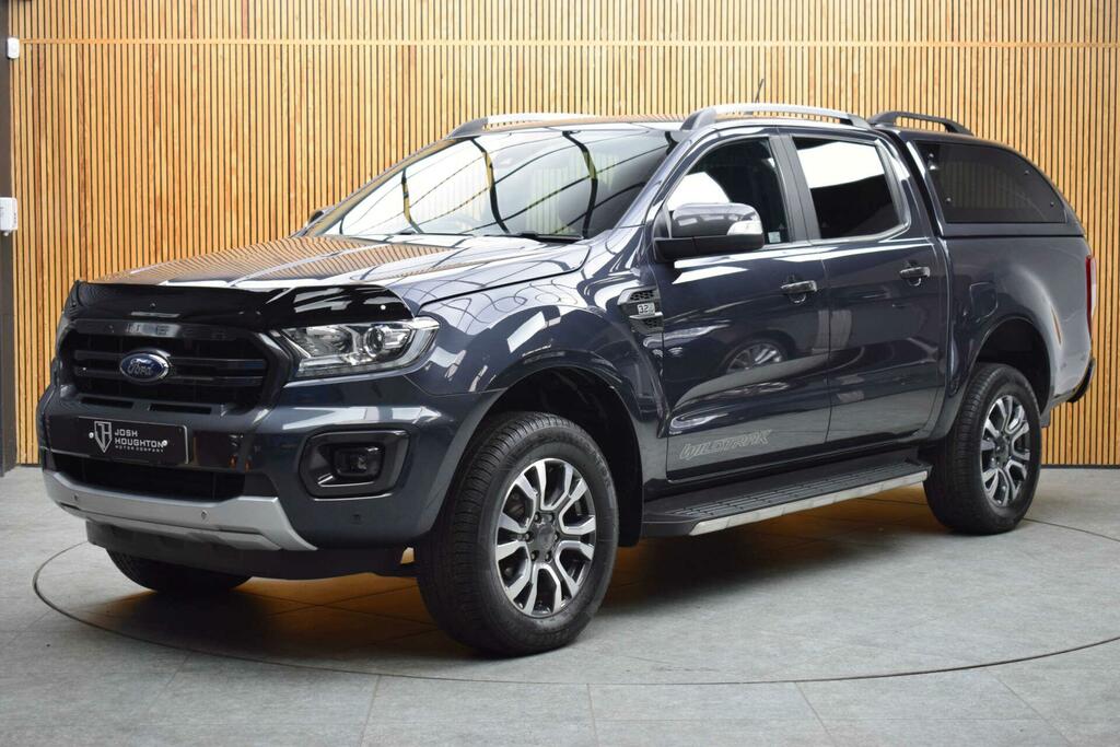 Ford Ranger Wildtrak Grey #6
