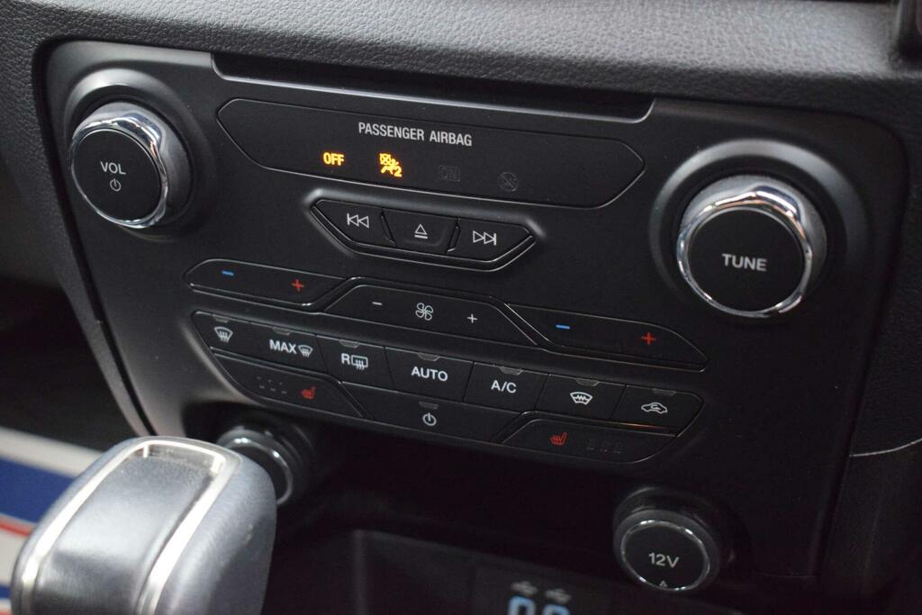 Ford Ranger Ranger Wildtrak 4X4 Double Cab Tdci Orange #21
