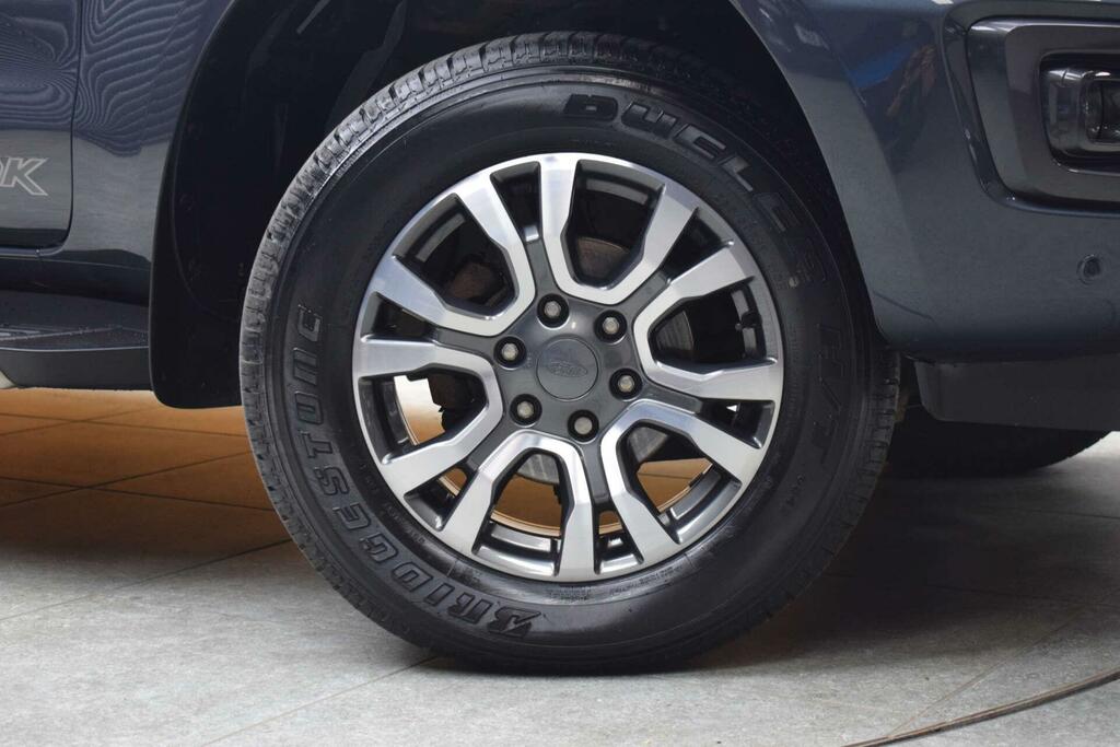 Ford Ranger Wildtrak Grey #2