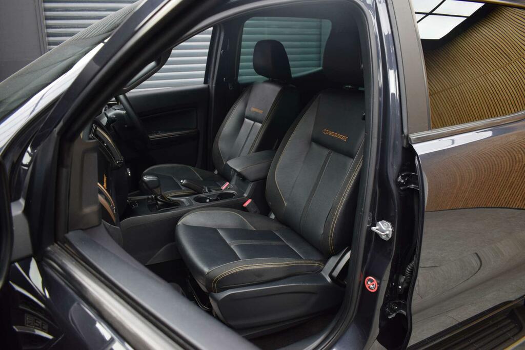 Ford Ranger Ranger Wildtrak 4X4 Double Cab Tdci Orange #20