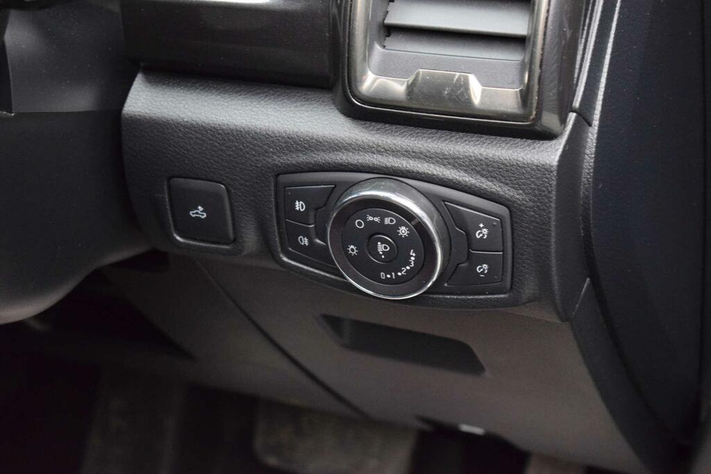 Ford Ranger Ranger Wildtrak 4X4 Double Cab Tdci Orange #31