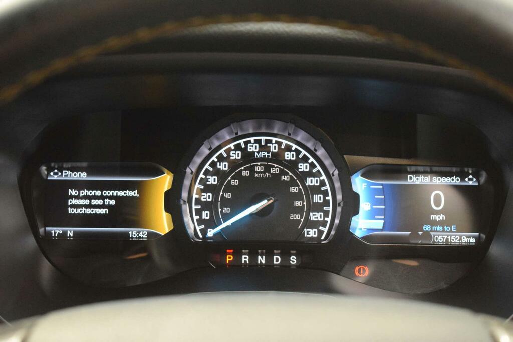 Ford Ranger Ranger Wildtrak 4X4 Double Cab Tdci Orange #25