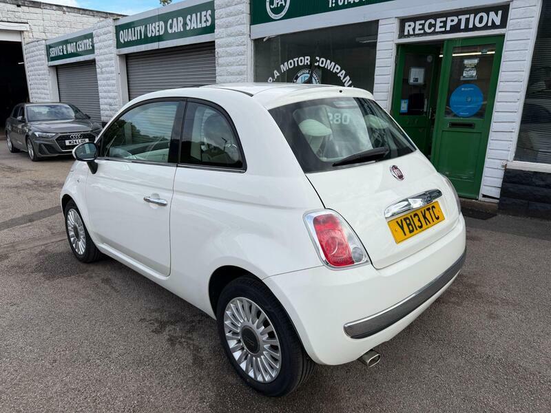Fiat 500 1.2-lounge-hatchback-3dr-petrol-manual-euro-4-69- White #3