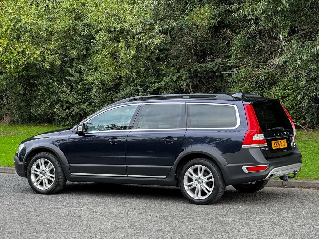 Volvo XC70 D4 181 Se Lux Awd Geartronic Start Stop Blue #6