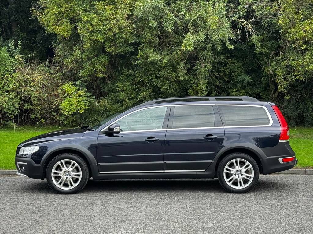 Volvo XC70 D4 181 Se Lux Awd Geartronic Start Stop Blue #5