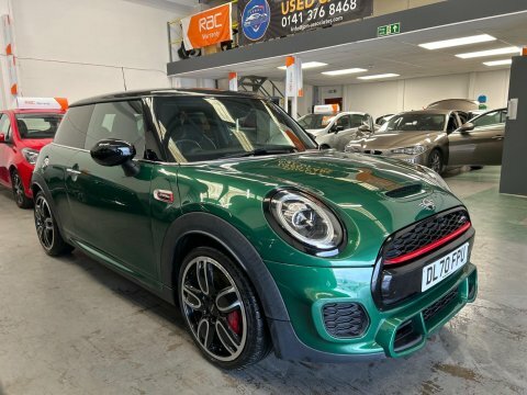 Mini Hatch 2.0 John Cooper Green #5