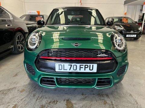 Mini Hatch 2.0 John Cooper Green #2