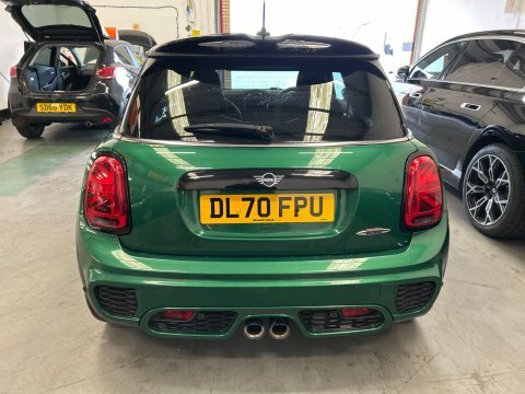 Mini Hatch 2.0 John Cooper Green #6