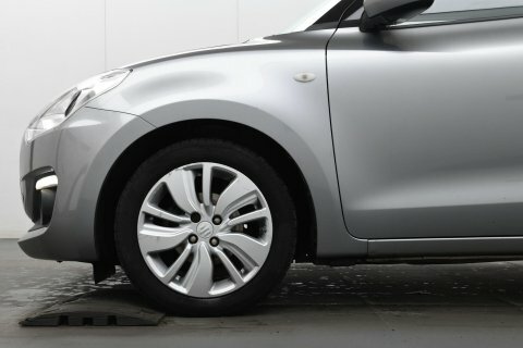 Suzuki Swift 1L Sz5 Blue #13