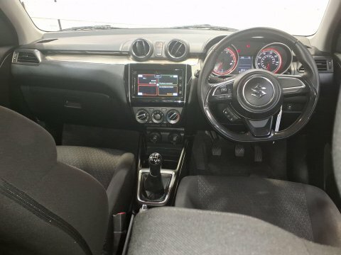 Suzuki Swift 1L Sz5 Blue #23