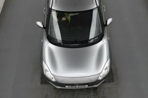 Suzuki Swift 1.0 Boosterjet Sz-t Silver #3