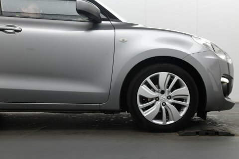 Suzuki Swift 1L Sz5 Blue #14