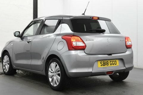 Suzuki Swift 1L Sz5 Blue #12