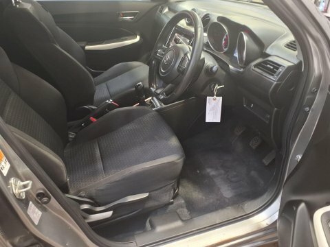 Suzuki Swift 1L Sz5 Blue #22