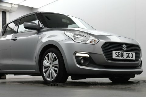 Suzuki Swift 1L Sz5 Blue #17