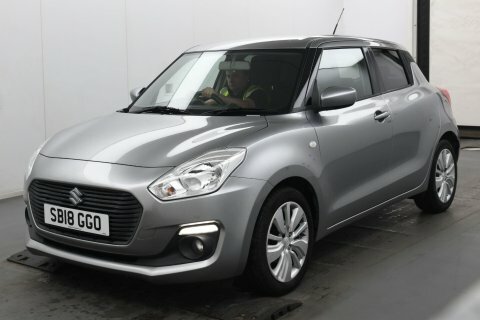 Suzuki Swift 1.0 Boosterjet Sz-t Silver #2