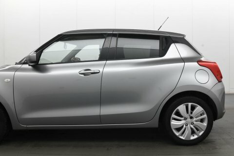 Suzuki Swift 1.0 Boosterjet Sz-t Silver #6