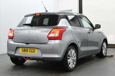 Suzuki Swift 1L Sz5 Blue #15