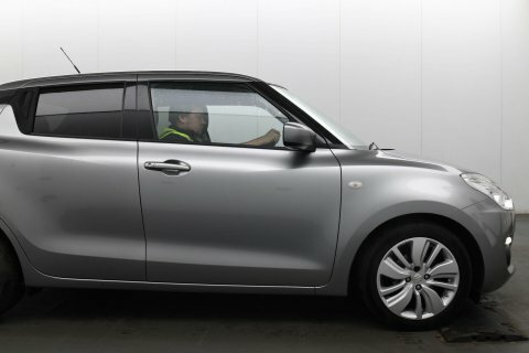 Suzuki Swift 1L Sz5 Blue #16