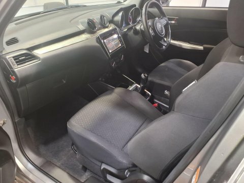 Suzuki Swift 1L Sz5 Blue #25