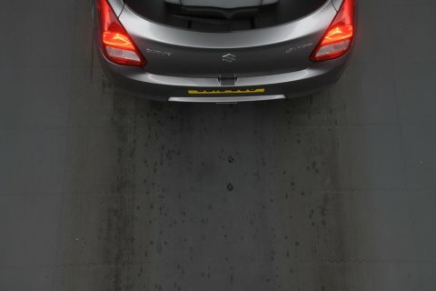 Suzuki Swift 1L Sz5 Blue #21