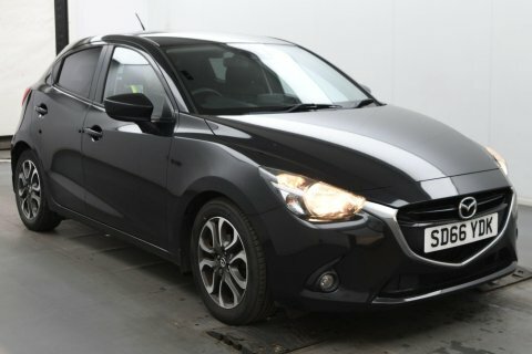 Mazda 2 1.5 Skyactiv-g Sport Black