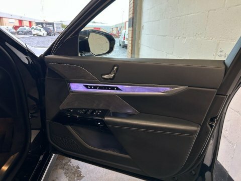 BMW 7 Series M760e Xdrive Executive Pack Black #15