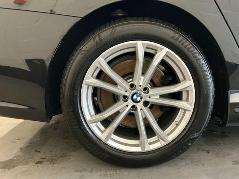 BMW 7 Series M760e Xdrive Executive Pack Black #19