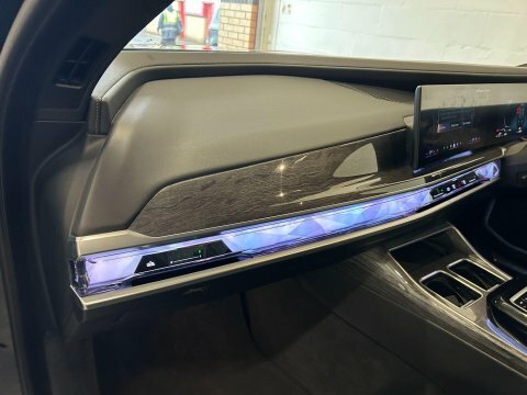 BMW 7 Series M760e Xdrive Executive Pack Black #33
